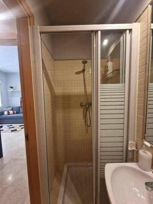 Isg Apartments Estudio En La Alameda Севиля Екстериор снимка