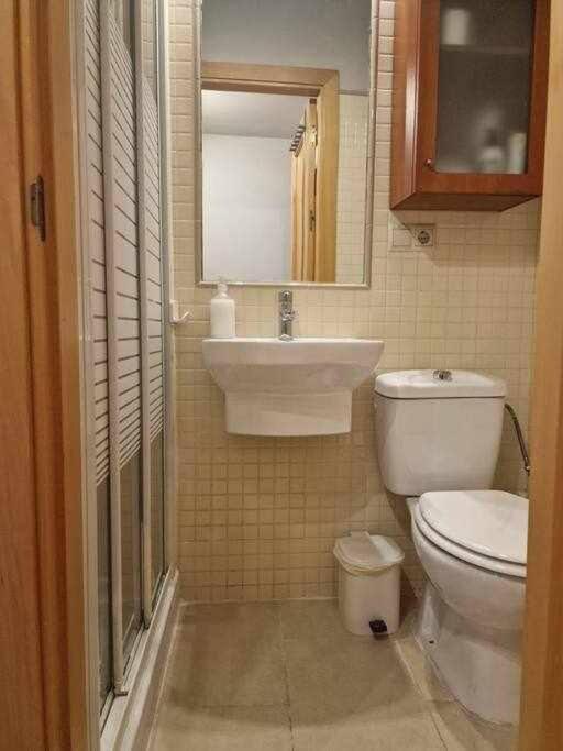 Isg Apartments Estudio En La Alameda Севиля Екстериор снимка