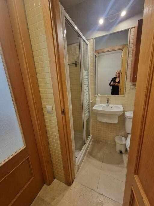 Isg Apartments Estudio En La Alameda Севиля Екстериор снимка