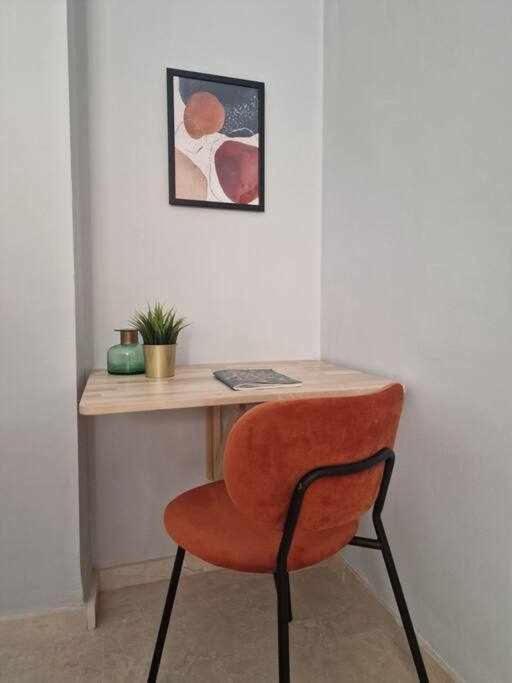 Isg Apartments Estudio En La Alameda Севиля Екстериор снимка