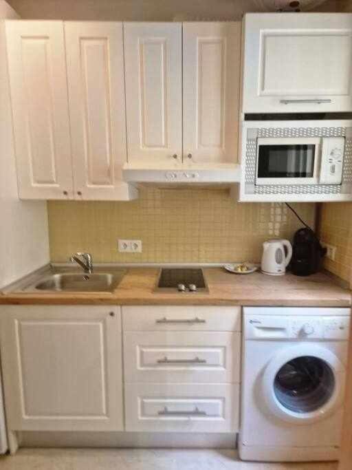 Isg Apartments Estudio En La Alameda Севиля Екстериор снимка
