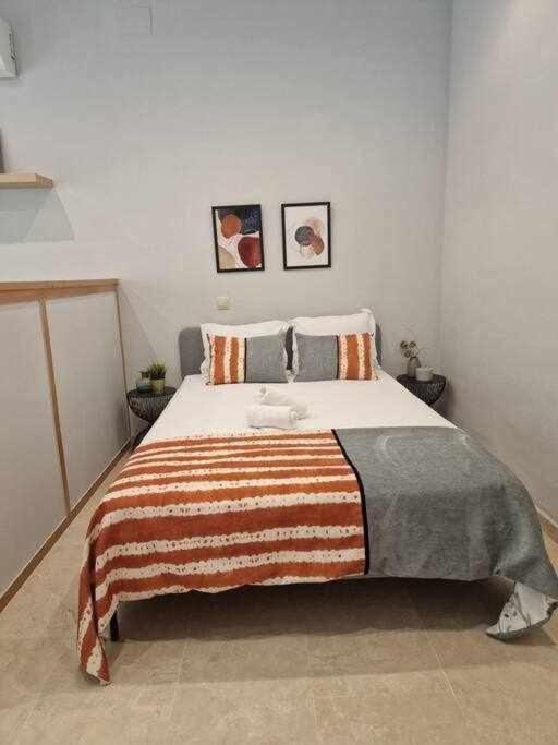 Isg Apartments Estudio En La Alameda Севиля Екстериор снимка